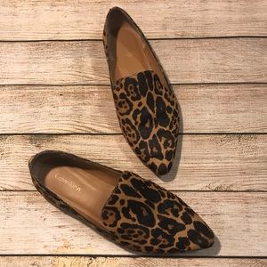 Calvin Klein | Elin Pointed Toe Loafer